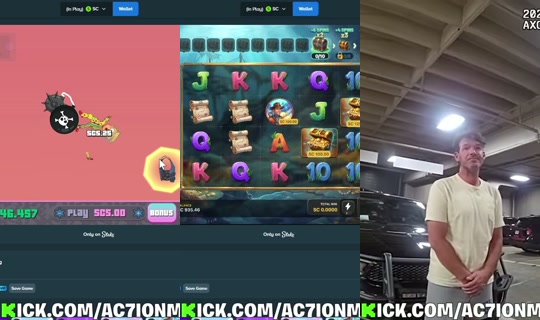 ac7ionman's Stream - Jul 29, 2026, 3:51 AM