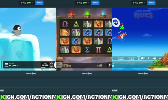 ac7ionman's Stream - Aug 6, 2026, 3:41 AM