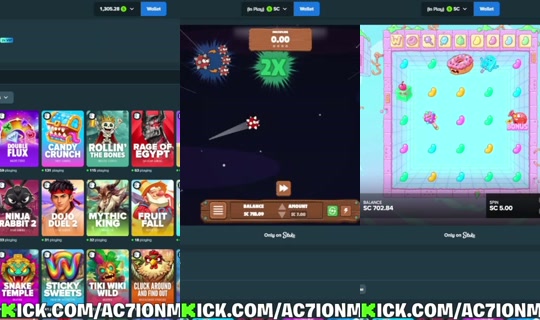 ac7ionman's Stream - Aug 7, 2026, 7:18 AM