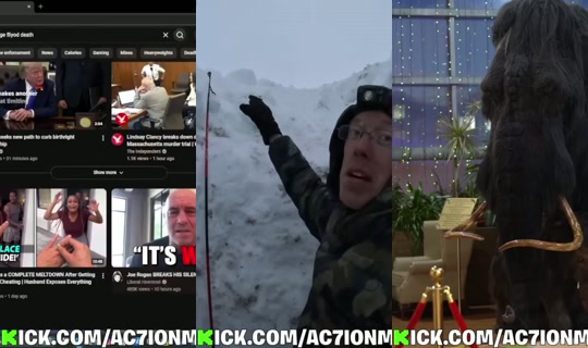 ac7ionman's Stream - Aug 7, 2026, 9:00 AM