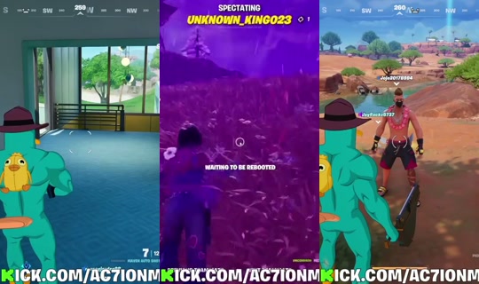 Stream ni ac7ionman - Ago 8, 2026, 5:06 AM