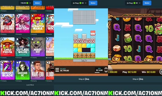 Stream ni ac7ionman - Ago 8, 2026, 6:47 AM