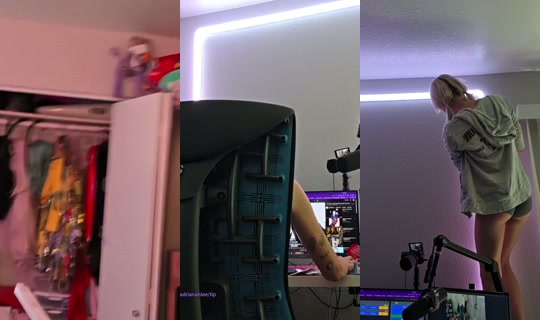 adrianahlee's Stream - Aug 10, 2026, 6:46 PM