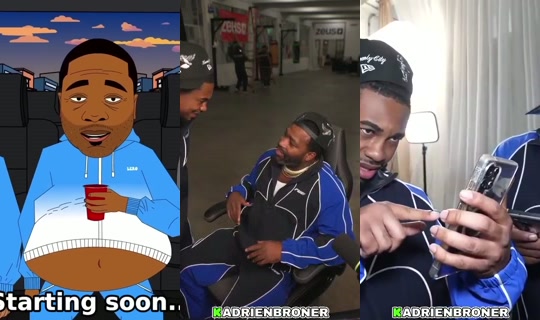 adrienbroner's Stream - Jul 9, 2026, 4:56 AM