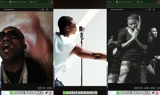 adrienbroner's Stream - Jul 18, 2026, 12:27 AM