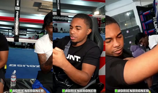 adrienbroner's Stream - Jul 18, 2026, 4:42 AM