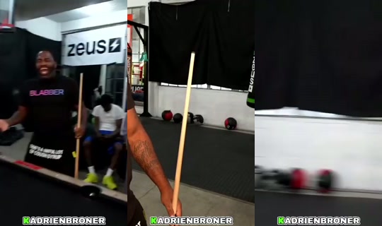 adrienbroner's Stream - Jul 18, 2026, 6:23 AM