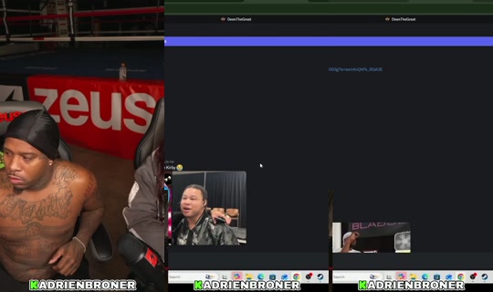 adrienbroner's Stream - Jul 19, 2026, 11:30 AM