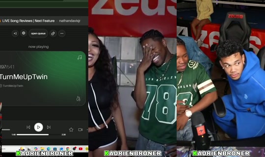 Stream von adrienbroner – 20. Juli 2026, 11:38