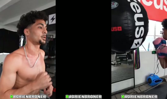 adrienbroner's Stream - Jul 21, 2026, 4:14 PM