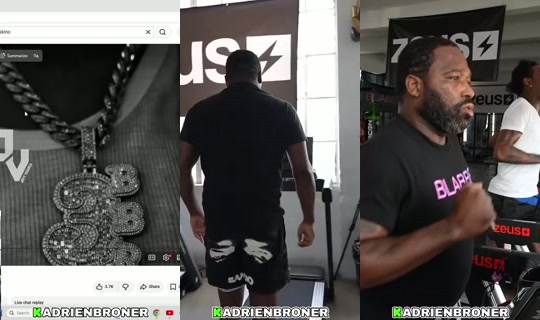 adrienbroner Recorded on Jul 21, 2026, 5:05 PM