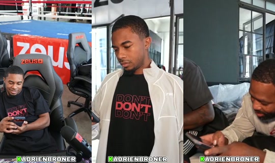 adrienbroner's Stream - Jul 21, 2026, 10:03 PM