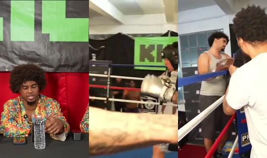 adrienbroner 的直播 - 2026年7月26日 4:38