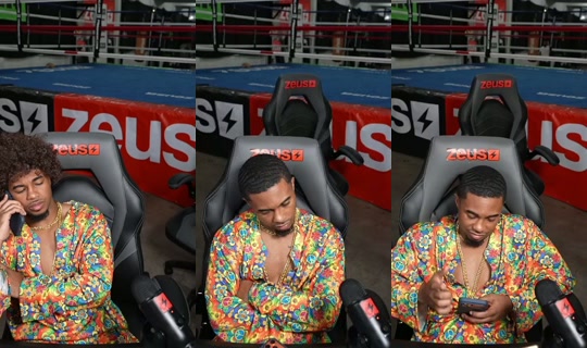 adrienbroner 的直播 - 2026年7月26日 8:00