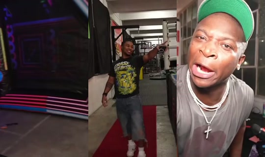 Stream di adrienbroner - 27 lug 2026, 7:55