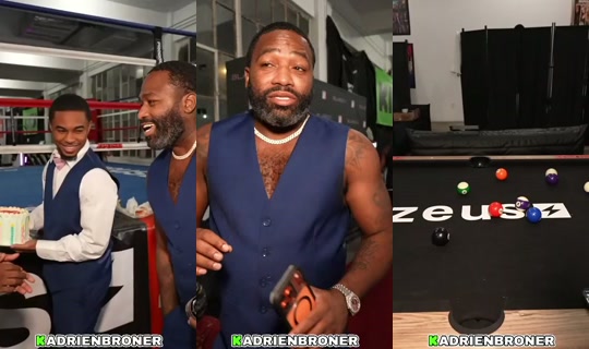 Stream ni adrienbroner - Hul 28, 2026, 7:16 AM
