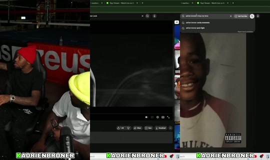 Stream ni adrienbroner - Hul 28, 2026, 12:19 PM