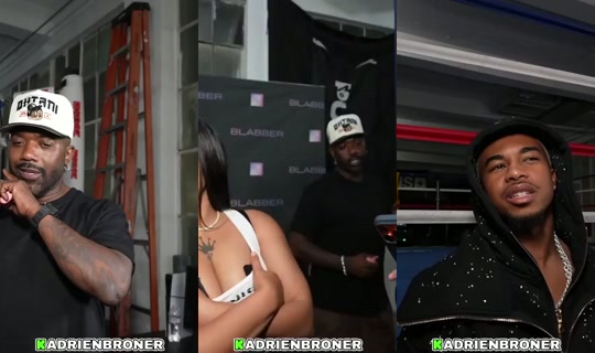 adrienbroner's Stream - Jul 31, 2026, 9:17 AM
