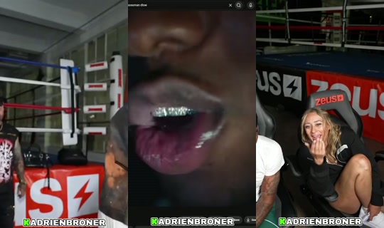 adrienbroner's Stream - Jul 31, 2026, 10:58 AM