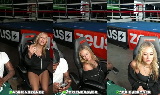adrienbroner's Stream - Jul 31, 2026, 12:39 PM