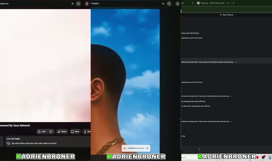 adrienbroner's Stream - Jul 31, 2026, 4:01 PM