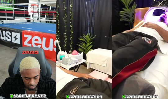 adrienbroner's Stream - Jul 31, 2026, 8:14 PM