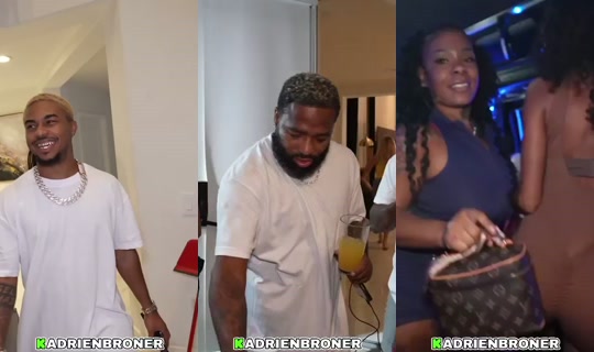 adrienbroner's Stream - Sep 23, 2026, 5:13 AM