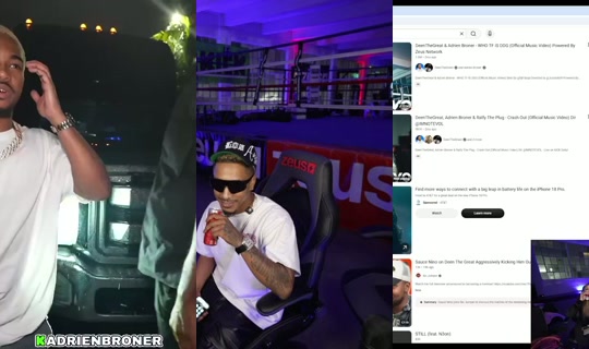 adrienbroner's Stream - Sep 23, 2026, 10:16 AM