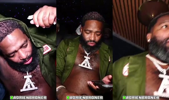 adrienbroner의 방송 - 2026년 10월 9일 AM 6:21