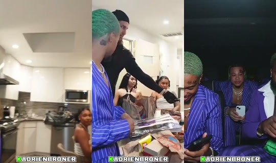 adrienbroner's Stream - Oct 10, 2026, 5:51 AM