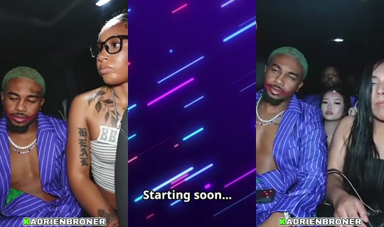adrienbroner's Stream - Oct 10, 2026, 8:23 AM