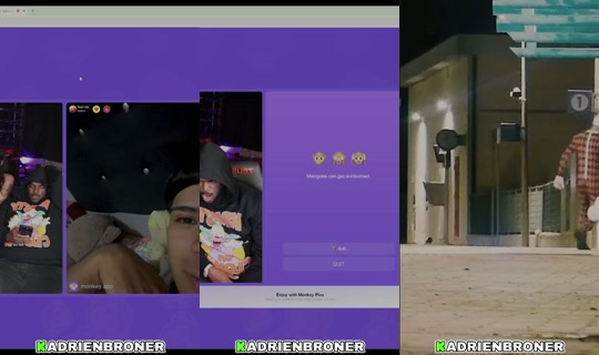 adrienbroner's Stream - Oct 10, 2026, 11:45 AM