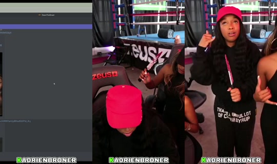 adrienbroner 的直播 - 2026年10月10日 19:21