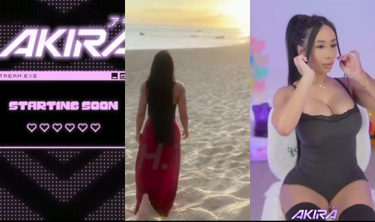 akira's Stream - Aug 24, 2026, 7:35 PM