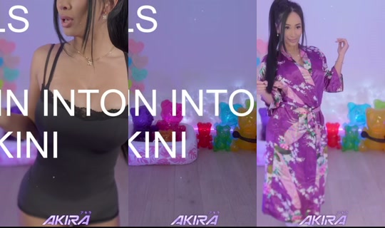 akira's Stream - Aug 24, 2026, 9:16 PM