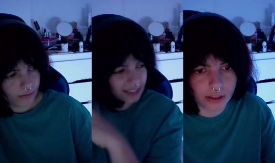 alienyum's Stream - Jul 22, 2026, 7:21 PM