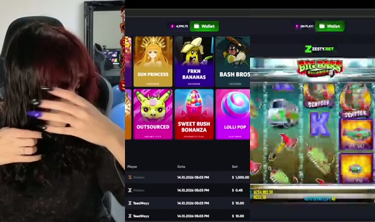 ameliadusk's Stream - Oct 14, 2026, 6:47 AM