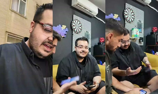 amireyzed's Stream - Jul 21, 2026, 10:33 AM