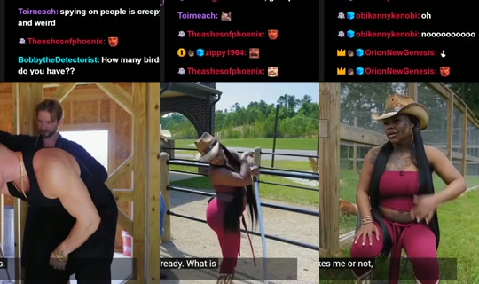 amouranth's Stream - Jul 21, 2026, 4:24 AM
