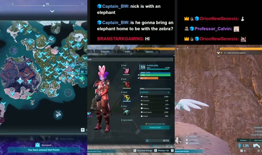 amouranth's Stream - Jul 21, 2026, 6:57 AM