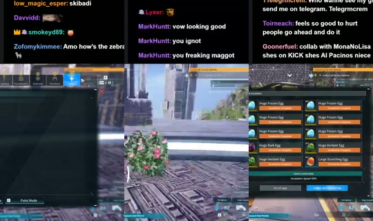 amouranth Recorded on Jul 21, 2026, 8:38 AM