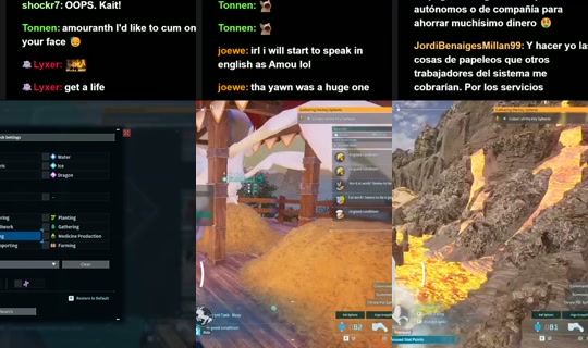 amouranth's Stream - Jul 21, 2026, 10:20 AM