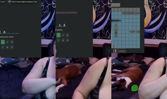 amybabyz's Stream - Jul 27, 2026, 5:07 AM