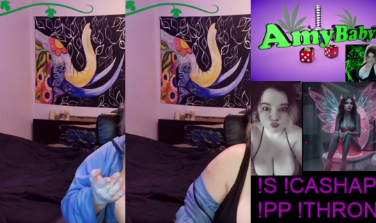 Stream ni amybabyz - Hul 31, 2026, 1:20 AM