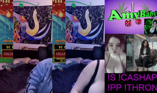 amybabyz's Stream - Aug 6, 2026, 6:10 AM