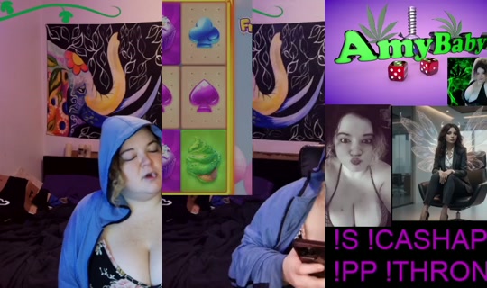 amybabyz's Stream - Aug 25, 2026, 1:35 AM