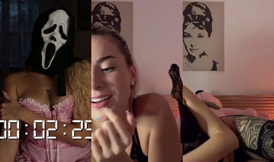 angeliquerose's Stream - Oct 29, 2026, 7:23 PM