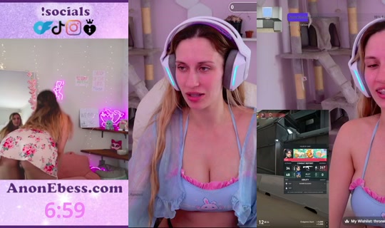 anonebess's Stream - Aug 30, 2026, 11:15 PM
