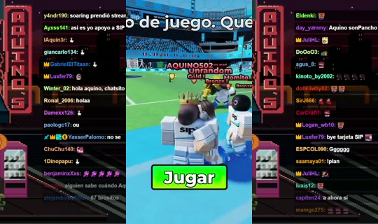 aquino's Stream - Jul 28, 2026, 1:01 AM
