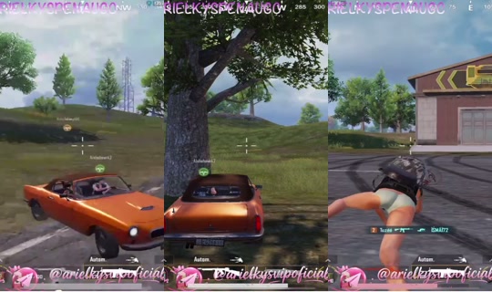 arielkyspena's Stream - Oct 15, 2026, 3:15 PM